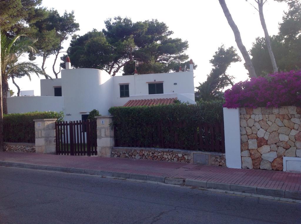 Cala Blanca-Torre Bellver Cala Blanca  Buitenkant foto