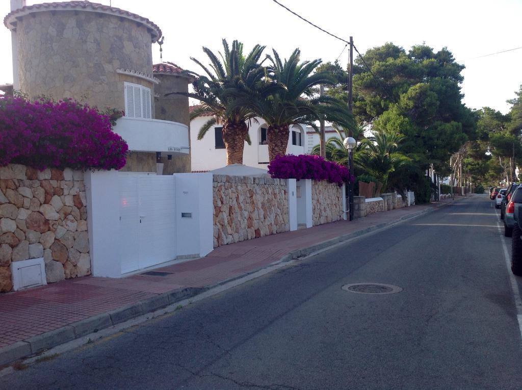 Cala Blanca-Torre Bellver Cala Blanca  Buitenkant foto