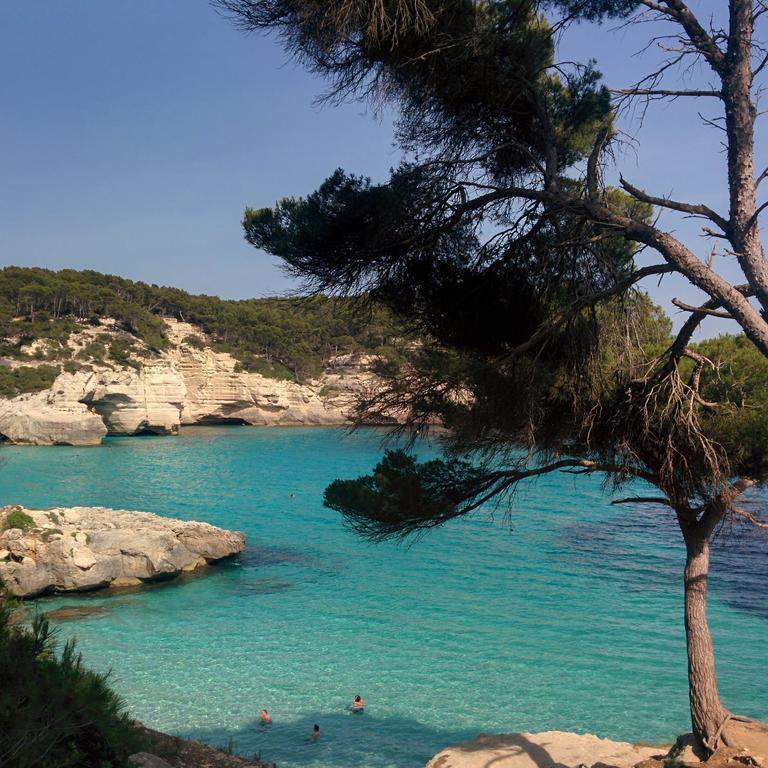 Cala Blanca-Torre Bellver Cala Blanca  Buitenkant foto